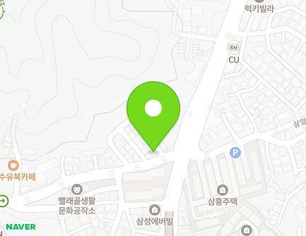 14-1 Insubong-ro 23-gil, Gangbuk-gu, Seoul, Republic of Korea Map