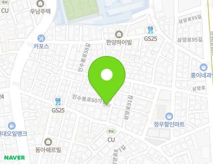 28 Insubong-ro 60ga-gil, Gangbuk-gu, Seoul, Republic of Korea Map