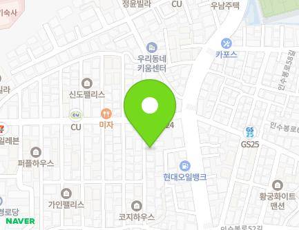 9-9 Insubong-ro 55-gil, Gangbuk-gu, Seoul, Republic of Korea Map