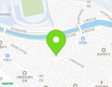 51 Hancheon-ro 170-gil, Gangbuk-gu, Seoul, Republic of Korea Map