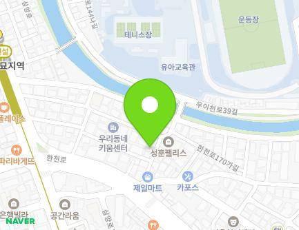 1-9 Hancheon-ro 170-gil, Gangbuk-gu, Seoul, Republic of Korea Map