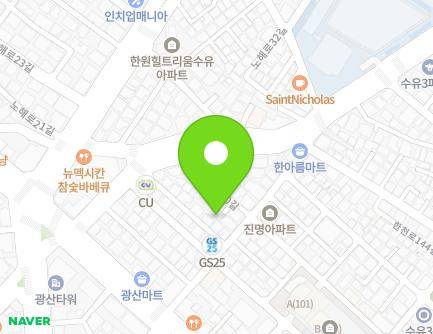 28-28 Hancheon-ro 150-gil, Gangbuk-gu, Seoul, Republic of Korea Map