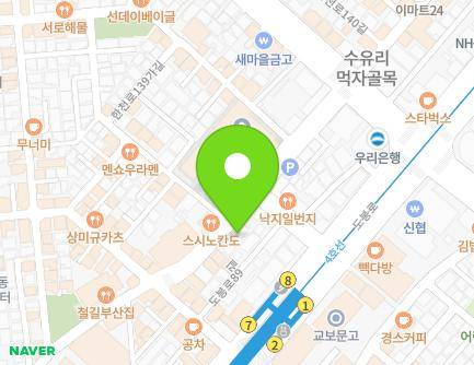 29 Hancheon-ro 139-gil, Gangbuk-gu, Seoul, Republic of Korea Map