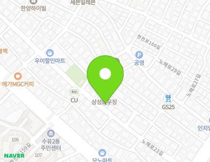 42 Nohae-ro 23-gil, Gangbuk-gu, Seoul, Republic of Korea Map