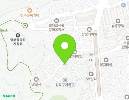 33 Insubong-ro 23ga-gil, Gangbuk-gu, Seoul, Republic of Korea Map