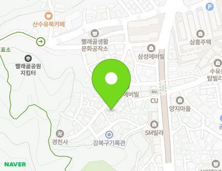 33-1 Insubong-ro 23ga-gil, Gangbuk-gu, Seoul, Republic of Korea Map