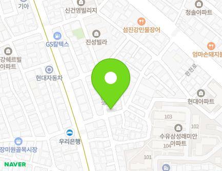 11 Samyang-ro 124-gil, Gangbuk-gu, Seoul, Republic of Korea Map