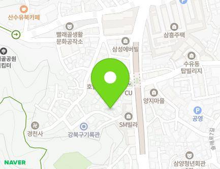 10-6 Insubong-ro 19ga-gil, Gangbuk-gu, Seoul, Republic of Korea Map