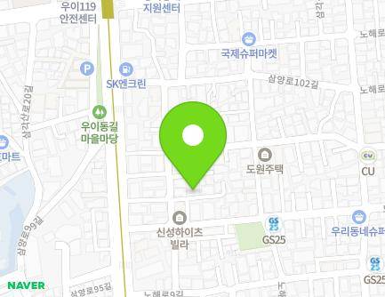 4-3 Samyang-ro 98ga-gil, Gangbuk-gu, Seoul, Republic of Korea Map