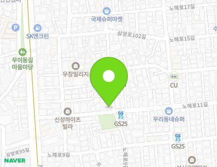 27 Samyang-ro 98-gil, Gangbuk-gu, Seoul, Republic of Korea Map