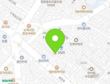 6-21 Hancheon-ro 150-gil, Gangbuk-gu, Seoul, Republic of Korea Map