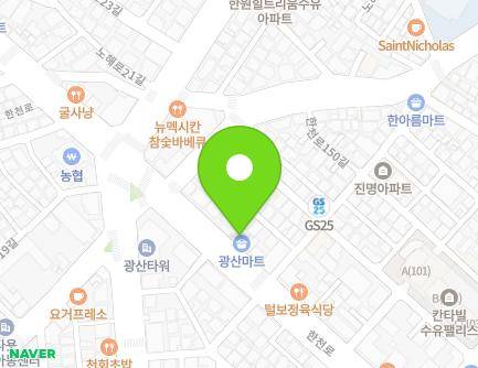 1078-1 Hancheon-ro, Gangbuk-gu, Seoul, Republic of Korea Map