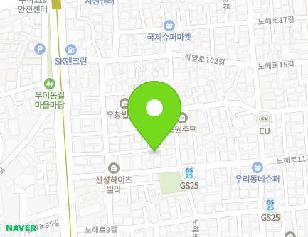 4-12 Samyang-ro 98ga-gil, Gangbuk-gu, Seoul, Republic of Korea Map