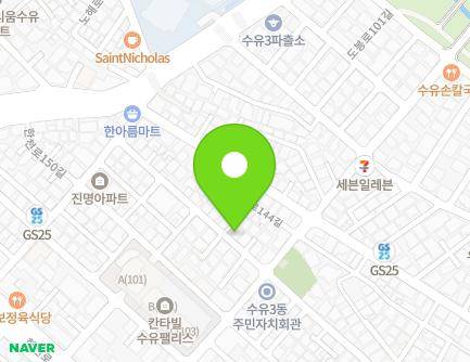 58 Dobong-ro 95-gil, Gangbuk-gu, Seoul, Republic of Korea Map