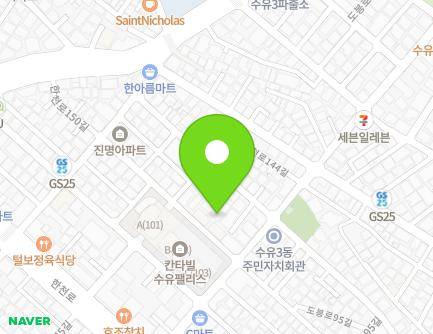 57-5 Dobong-ro 95-gil, Gangbuk-gu, Seoul, Republic of Korea Map