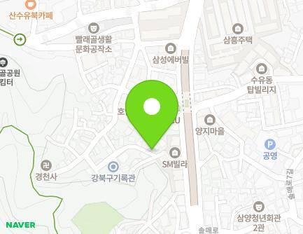 10-4 Insubong-ro 19ga-gil, Gangbuk-gu, Seoul, Republic of Korea Map