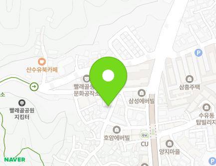 18 Insubong-ro 23ga-gil, Gangbuk-gu, Seoul, Republic of Korea Map