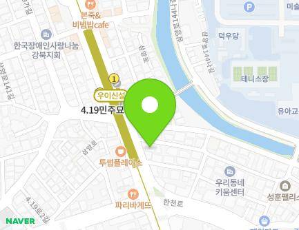 514 Samyang-ro, Gangbuk-gu, Seoul, Republic of Korea Map