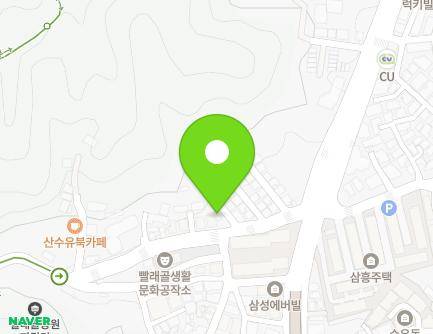 22-3 Insubong-ro 23-gil, Gangbuk-gu, Seoul, Republic of Korea Map