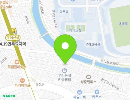 27 Samyang-ro 136-gil, Gangbuk-gu, Seoul, Republic of Korea Map