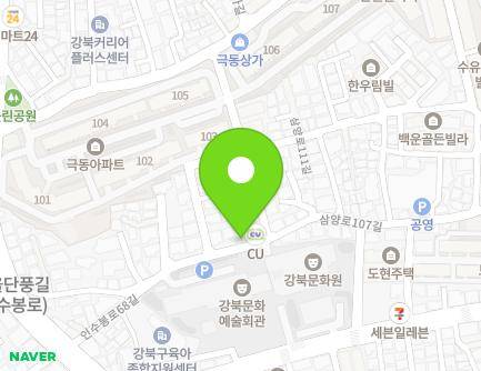 35 Insubong-ro 68-gil, Gangbuk-gu, Seoul, Republic of Korea Map