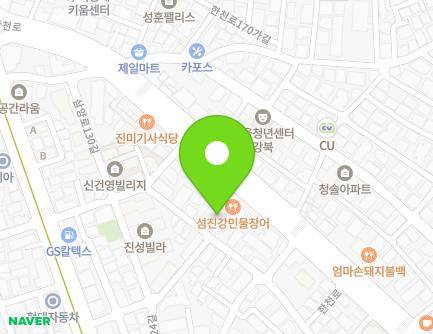 1149 Hancheon-ro, Gangbuk-gu, Seoul, Republic of Korea Map