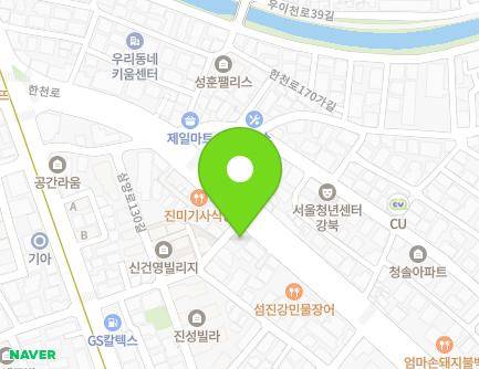 1157 Hancheon-ro, Gangbuk-gu, Seoul, Republic of Korea Map