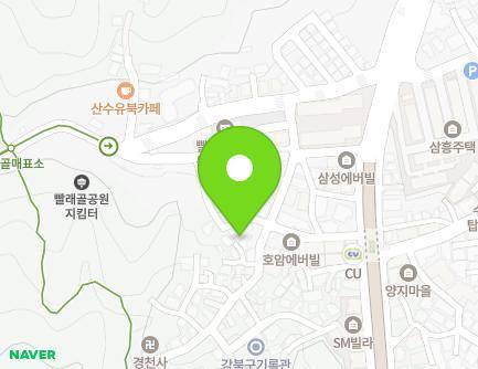 21 Insubong-ro 19na-gil, Gangbuk-gu, Seoul, Republic of Korea Map