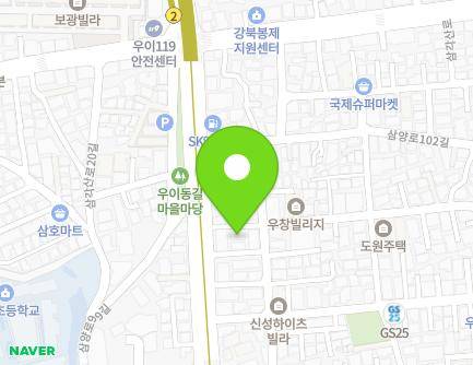 93 Nohae-ro 13-gil, Gangbuk-gu, Seoul, Republic of Korea Map