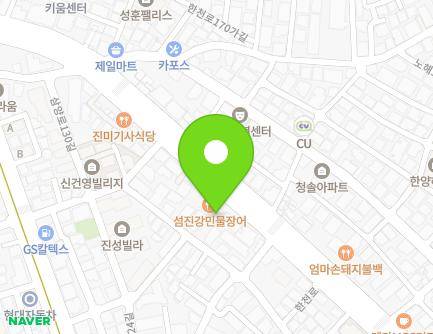 1151 Hancheon-ro, Gangbuk-gu, Seoul, Republic of Korea Map