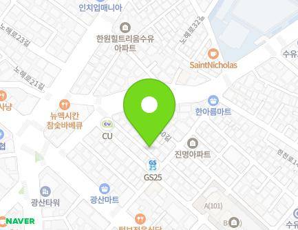 16-15 Hancheon-ro 150-gil, Gangbuk-gu, Seoul, Republic of Korea Map