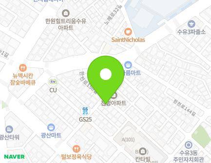 22 Hancheon-ro 148-gil, Gangbuk-gu, Seoul, Republic of Korea Map