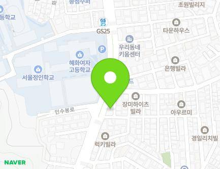 120 Insubong-ro, Gangbuk-gu, Seoul, Republic of Korea Map