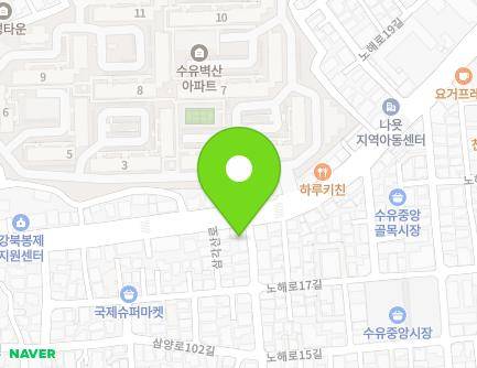 140 Samgaksan-ro, Gangbuk-gu, Seoul, Republic of Korea Map