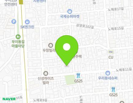 17-3 Nohae-ro 9ga-gil, Gangbuk-gu, Seoul, Republic of Korea Map