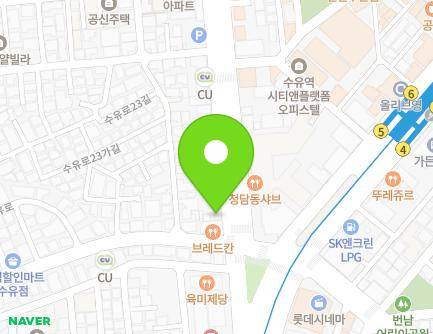 9 Nohae-ro, Gangbuk-gu, Seoul, Republic of Korea Map