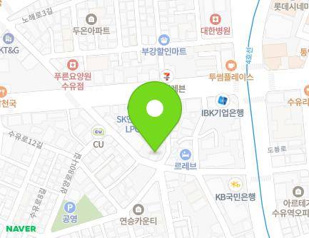 26 Dobong-ro 77-gil, Gangbuk-gu, Seoul, Republic of Korea Map