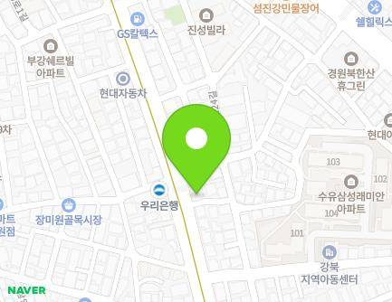 466 Samyang-ro, Gangbuk-gu, Seoul, Republic of Korea Map