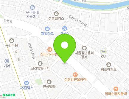 1155 Hancheon-ro, Gangbuk-gu, Seoul, Republic of Korea Map