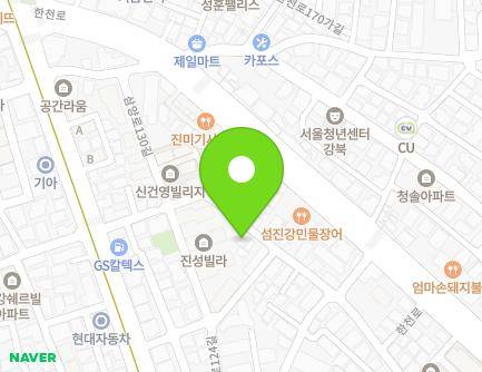 59-1 Hancheon-ro 161-gil, Gangbuk-gu, Seoul, Republic of Korea Map