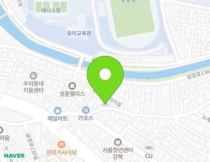 23 Hancheon-ro 170-gil, Gangbuk-gu, Seoul, Republic of Korea Map