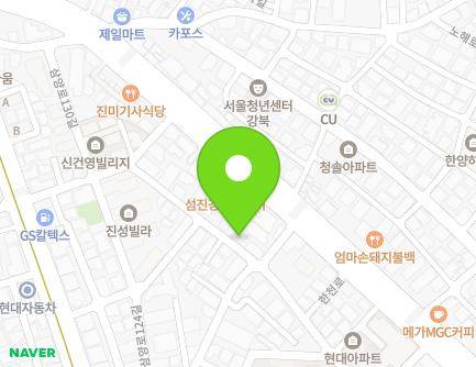 48 Hancheon-ro 161-gil, Gangbuk-gu, Seoul, Republic of Korea Map