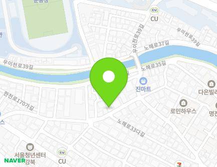 59 Hancheon-ro 170-gil, Gangbuk-gu, Seoul, Republic of Korea Map