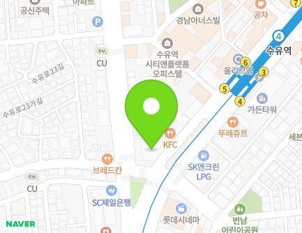 313 Dobong-ro, Gangbuk-gu, Seoul, Republic of Korea Map