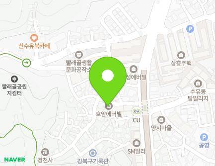 11 Insubong-ro 19na-gil, Gangbuk-gu, Seoul, Republic of Korea Map