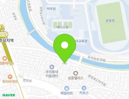 33 Samyang-ro 136-gil, Gangbuk-gu, Seoul, Republic of Korea Map