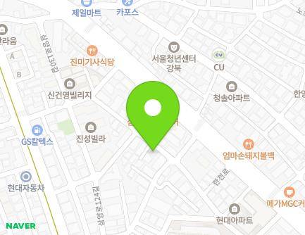 47 Hancheon-ro 161-gil, Gangbuk-gu, Seoul, Republic of Korea Map