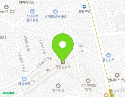 18-27 Samyang-ro 111-gil, Gangbuk-gu, Seoul, Republic of Korea Map