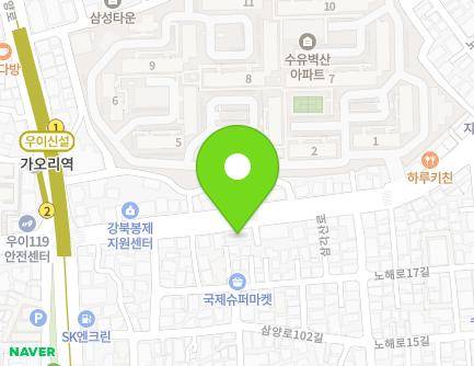 130 Samgaksan-ro, Gangbuk-gu, Seoul, Republic of Korea Map