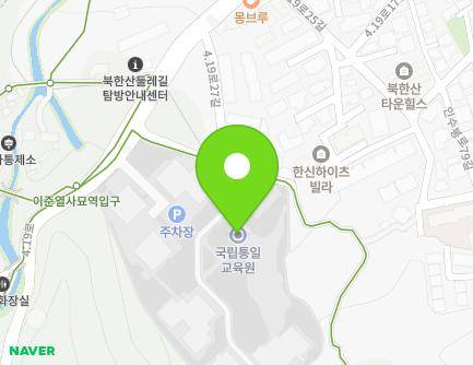 123 4.19-ro, Gangbuk-gu, Seoul, Republic of Korea Map